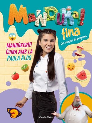 cover image of Manduka fina
